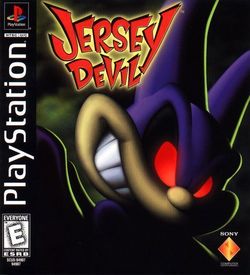 Jersey Devil [SCUS-94907]